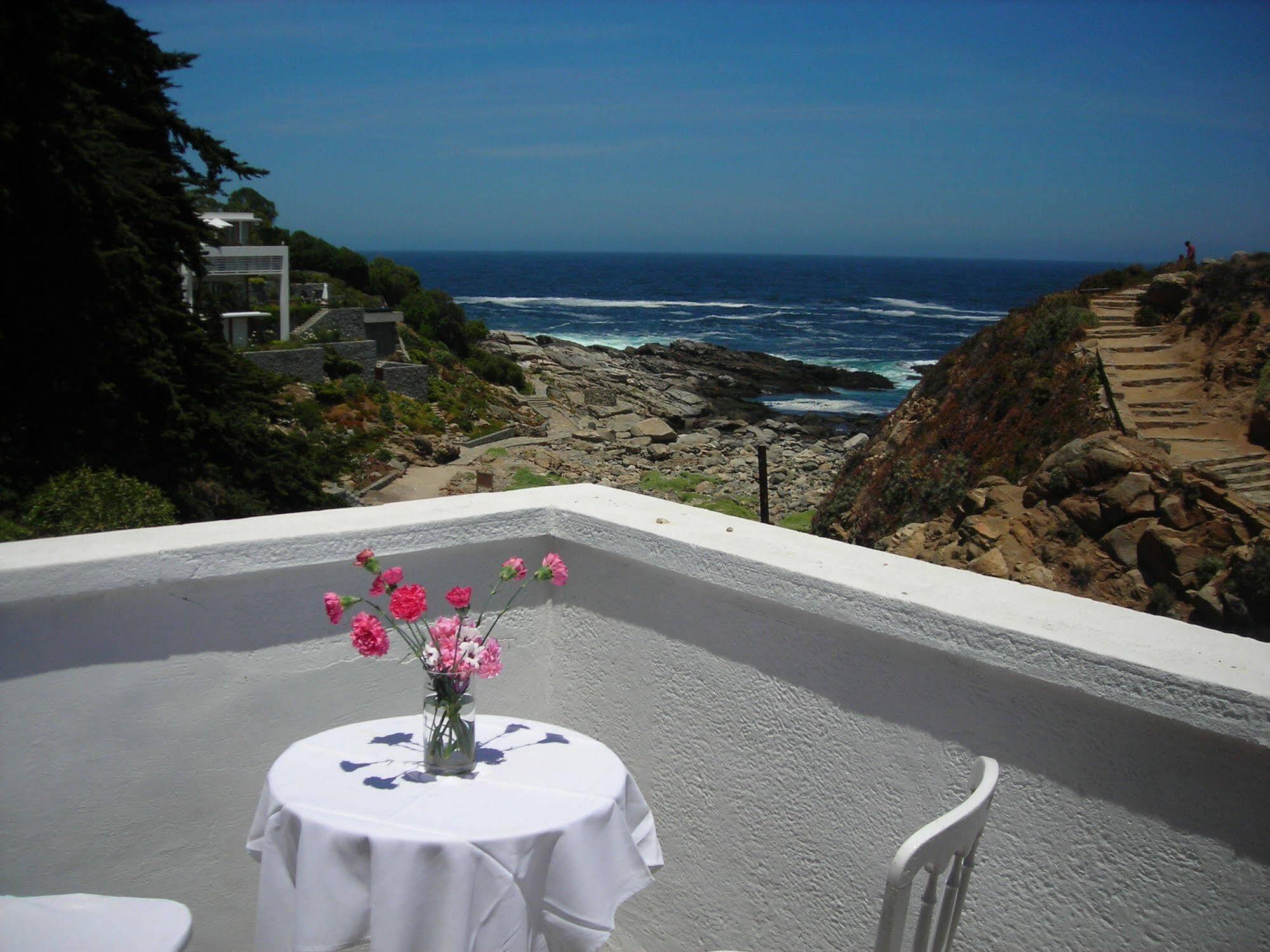 Casa Wilson Villa Zapallar Exterior photo